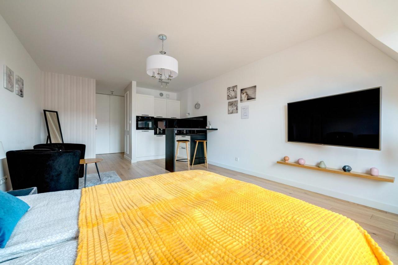 Apartament Admiralski Nad Motlawa * Gdansk