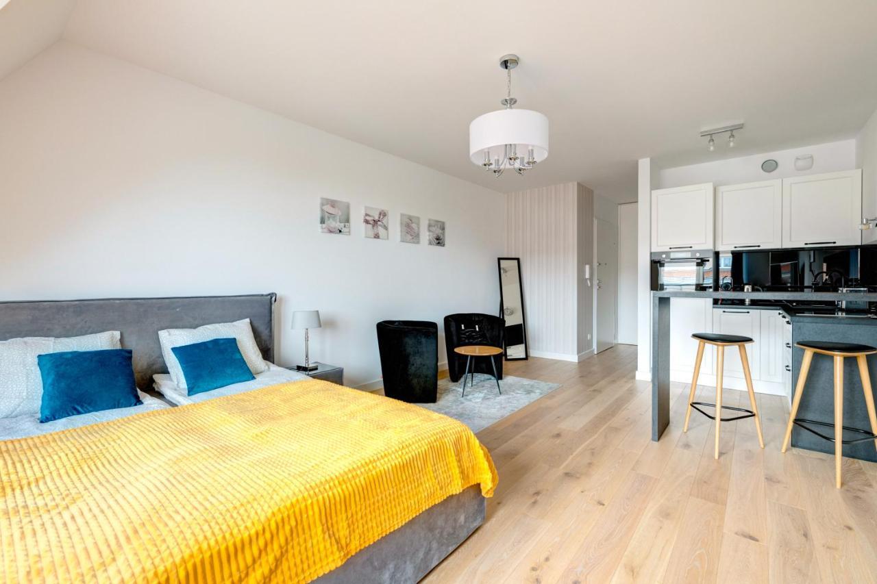 Apartament Admiralski Nad Motlawa Gdansk