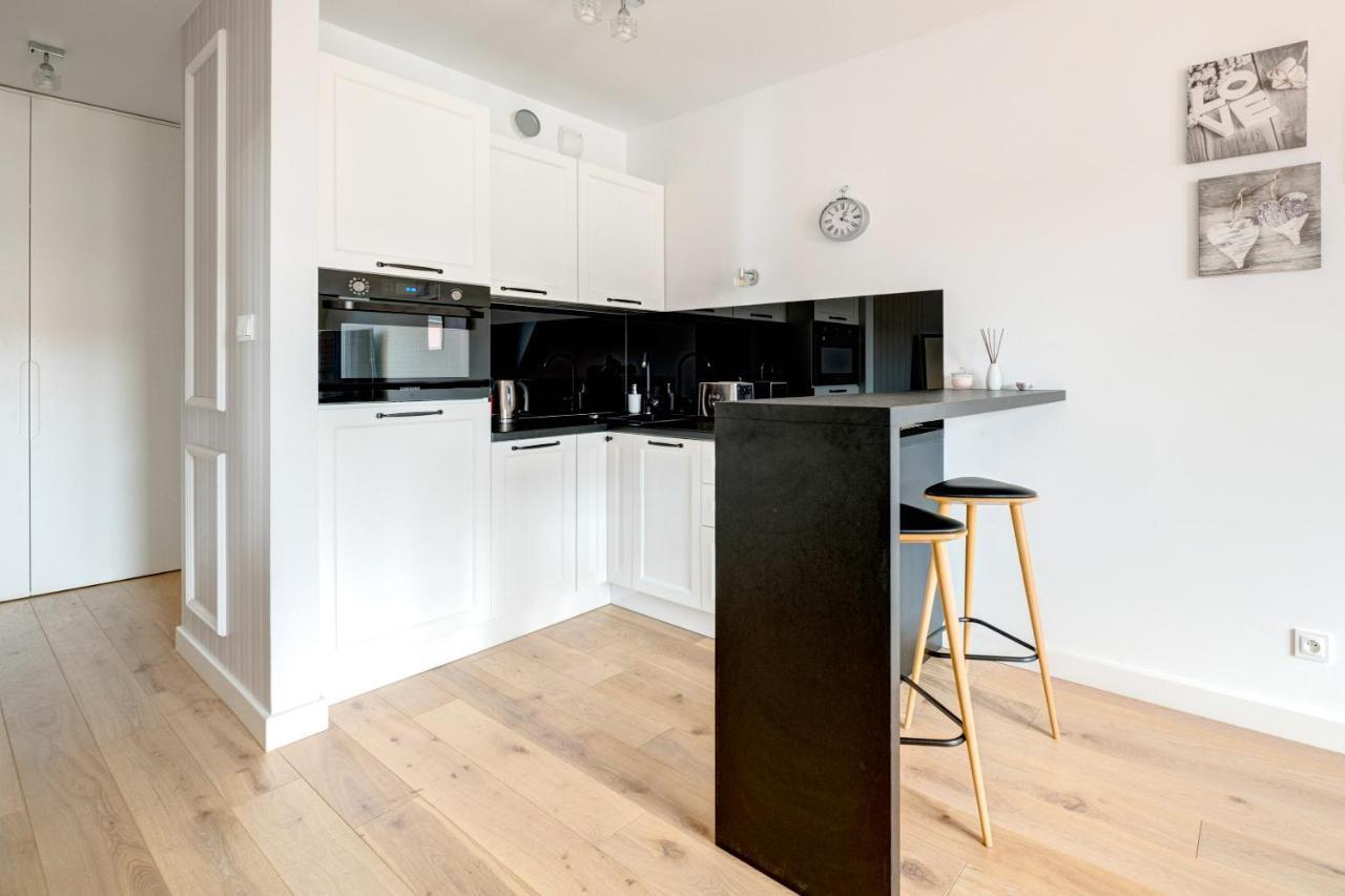 Apartament Admiralski Nad Motlawa * Gdansk