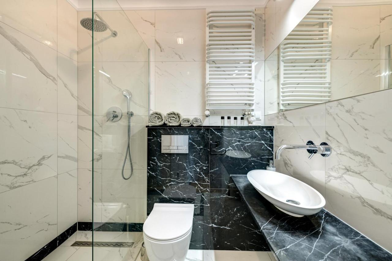 Lejlighed Apartament Admiralski Nad Motlawa Gdańsk