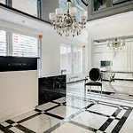 Apartament Admiralski nad Motławą